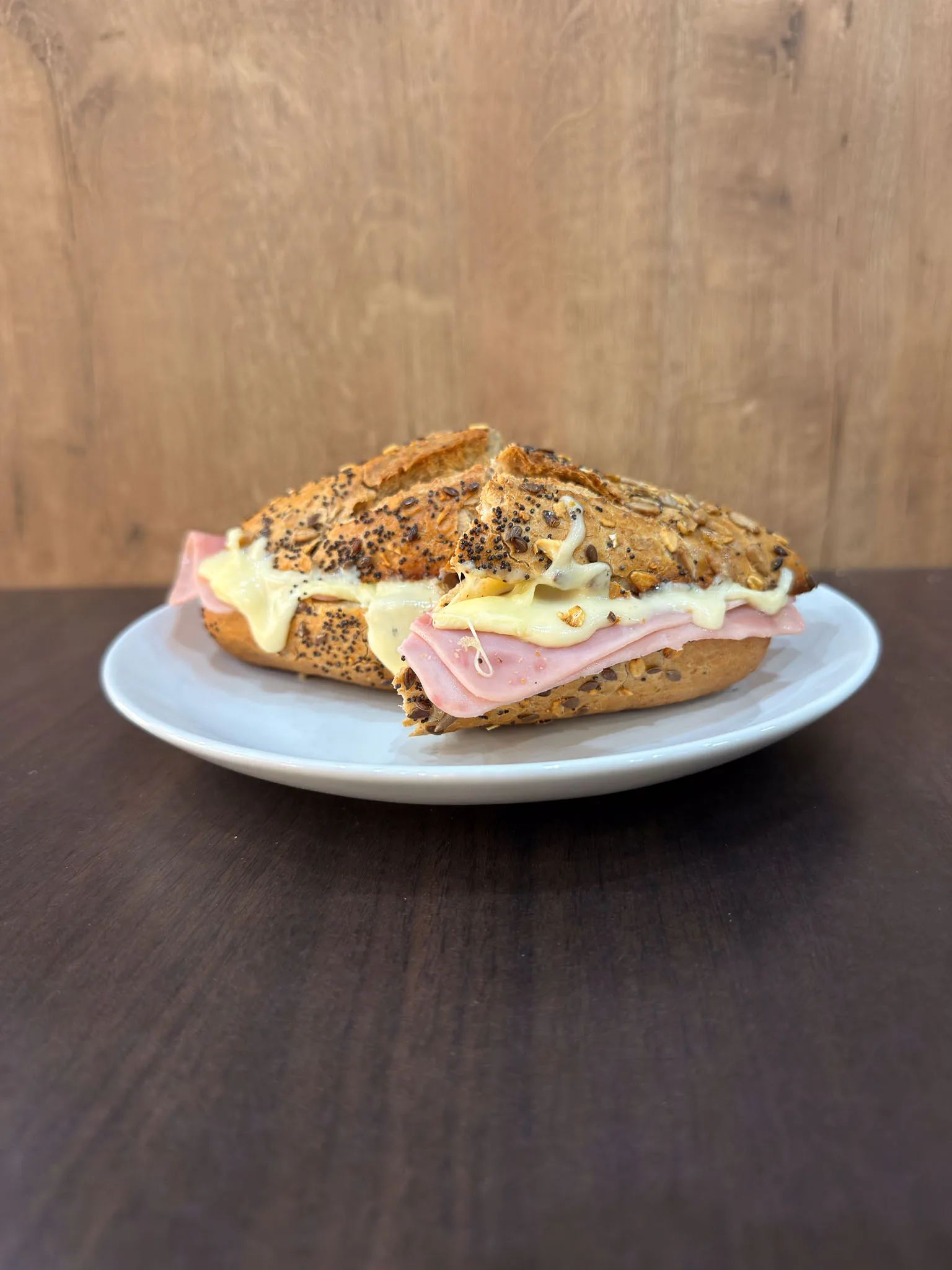 Obrador de LaMaruja Bakery en Málaga, la pastelería donde Terral Digital gestiona facturas y contabilidad con su propia plataforma de IA